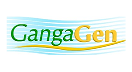 GangaGen Biotechnologies Pvt Ltd Logo