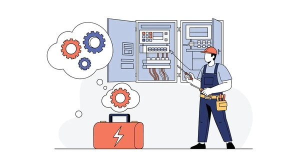 Maintenance in progress